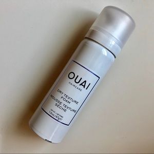 Ouai Haircare Other - Ouai Haircare Dry Texture Foam Travel Size Ouai Haircare Other - Ouai Haircare Dry Texture Foam Travel Size